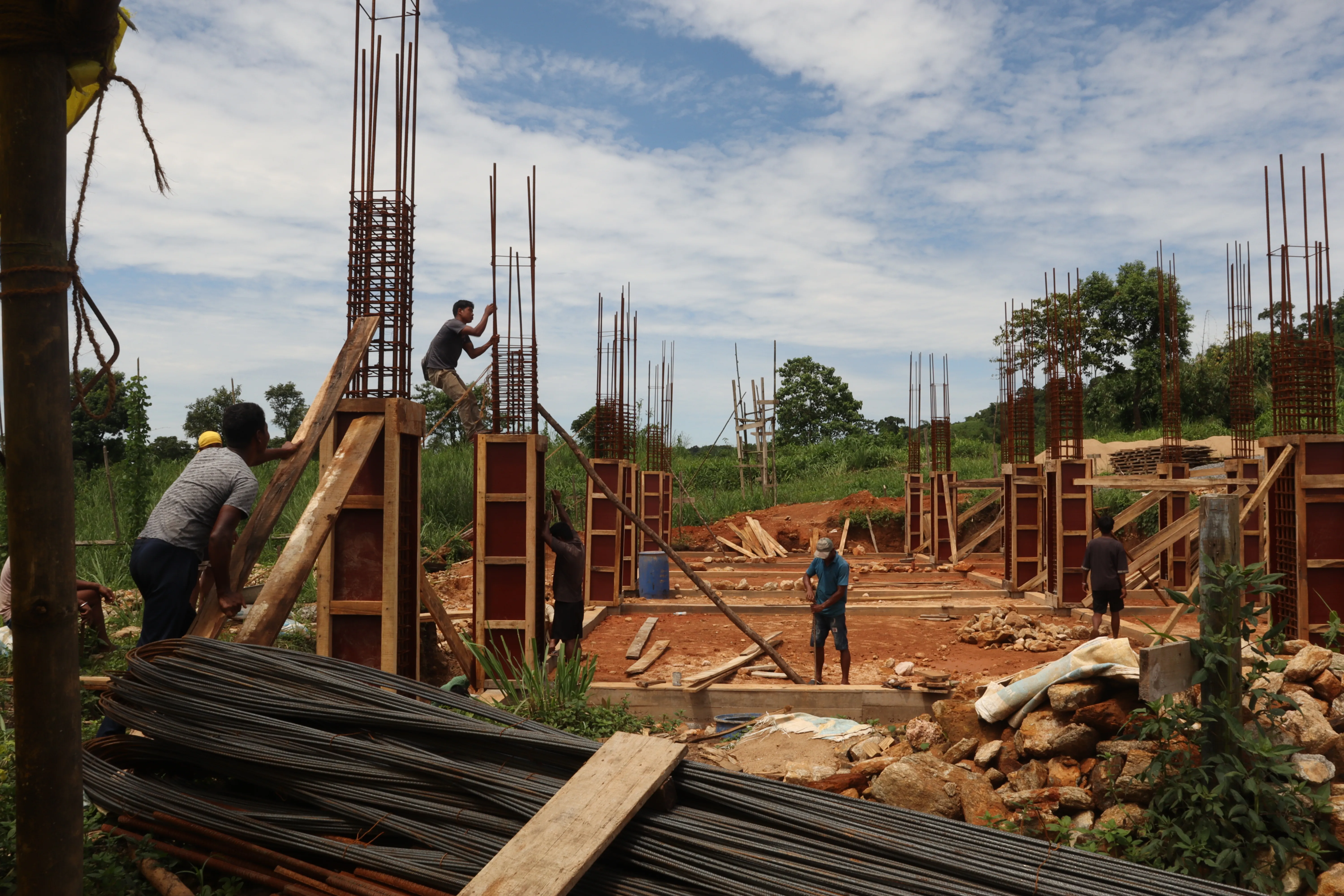 Under Construction